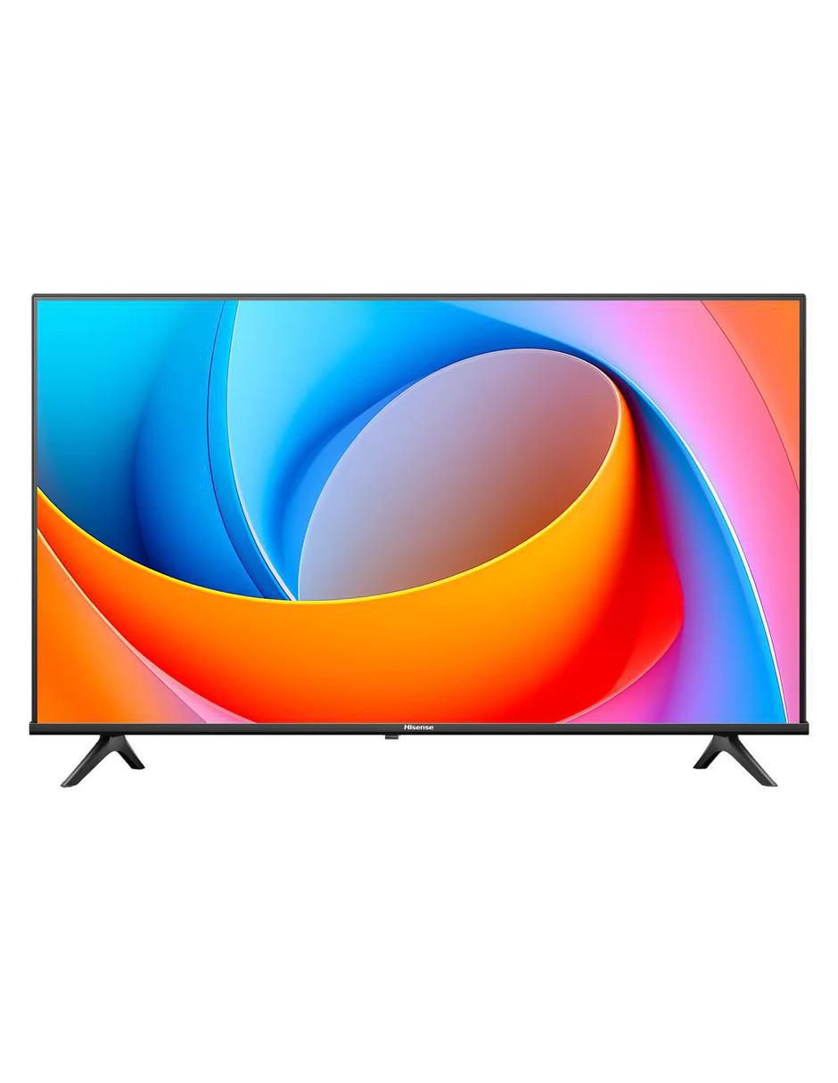 Pantalla smart tv LED de 32 pulgadas HD A4NR con Roku tv