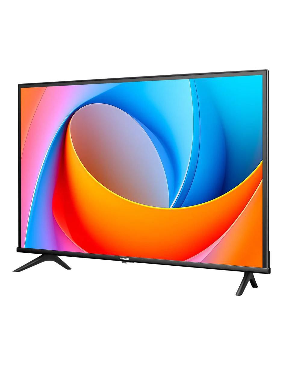 Pantalla smart tv LED de 32 pulgadas HD A4NR con Roku tv 3