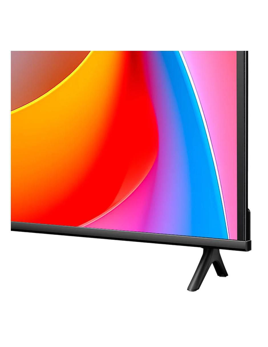 Pantalla smart tv LED de 32 pulgadas HD A4NR con Roku tv 4