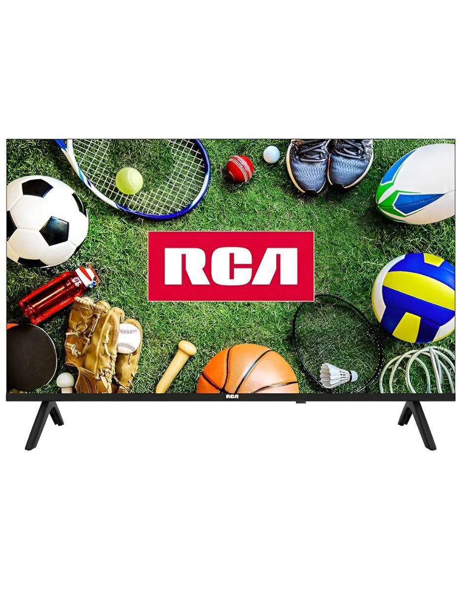 Pantalla Smart TV RCA LED de 32 pulgadas Full HD televisor
TC-LE32K-AN2401 HD con Android TV