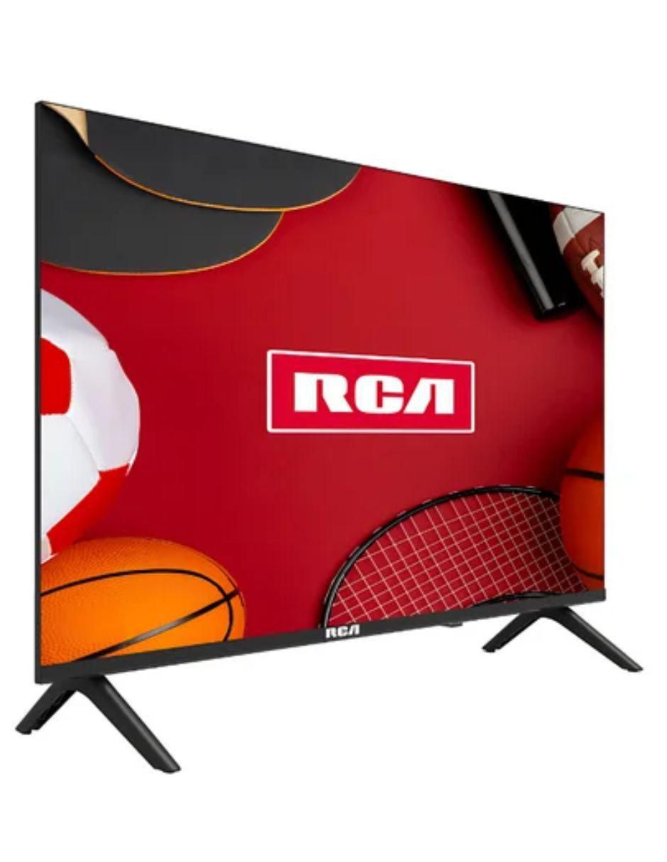 Pantalla Smart TV LED de 43 pulgadas Full HD TC LE43K AN2401 con Android TV 9