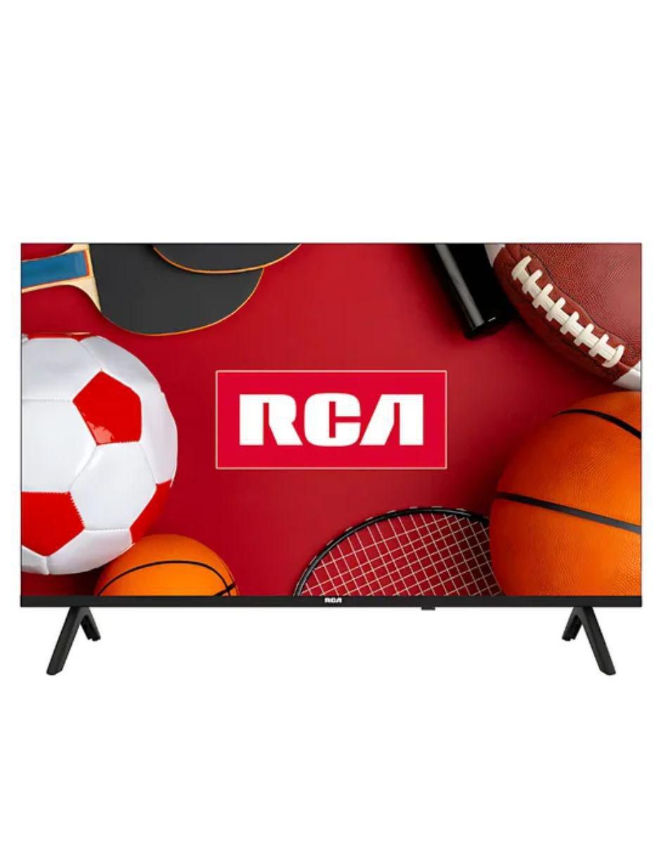 Pantalla Smart TV LED de 43 pulgadas Full HD TC LE43K AN2401 con Android TV