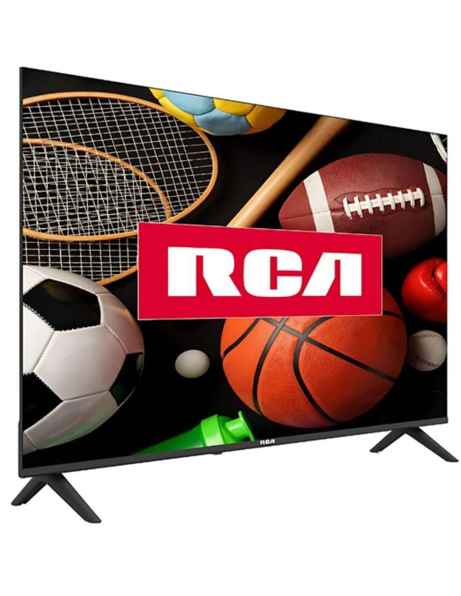 Pantalla Smart TV RCA UHD de 50 pulgadas 4K TC LE50K GO2401 con Android TV