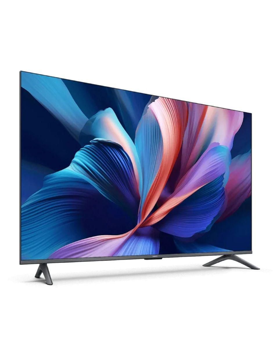 Pantalla smart tv Qled de 4K Xiaomi TV A Pro con Android TV