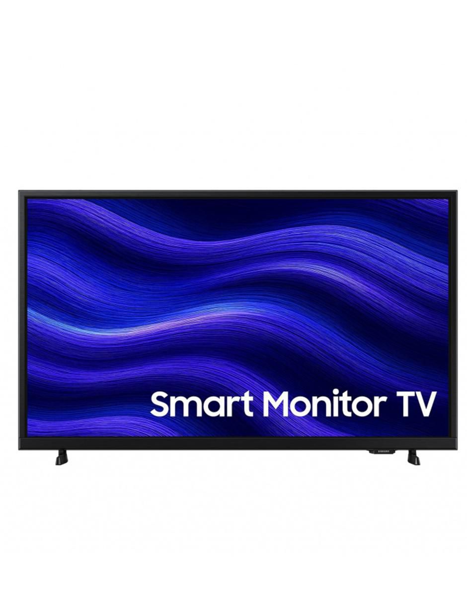 Pantalla Smart TV Samsung LED de 32 pulgadas HD LS32H5000FFXZX