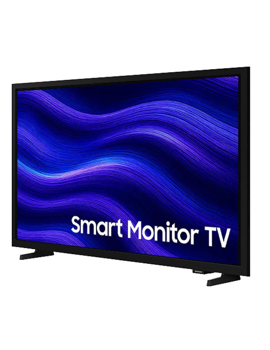 Pantalla Smart TV Samsung LED de 32 pulgadas HD LS32H5000FFXZX