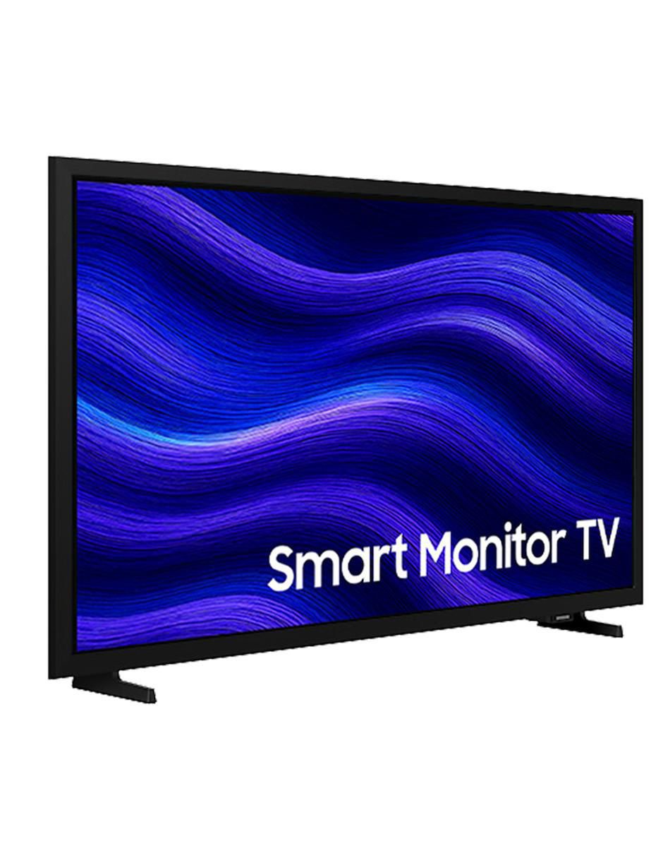Pantalla Smart TV Samsung LED de 32 pulgadas HD LS32H5000FFXZX