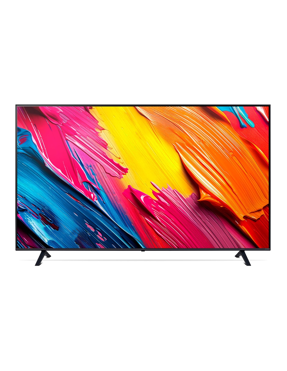 Pantalla Smart TV LG QNED de 75 pulgadas 4K 75QNED73ASC con AI webOs