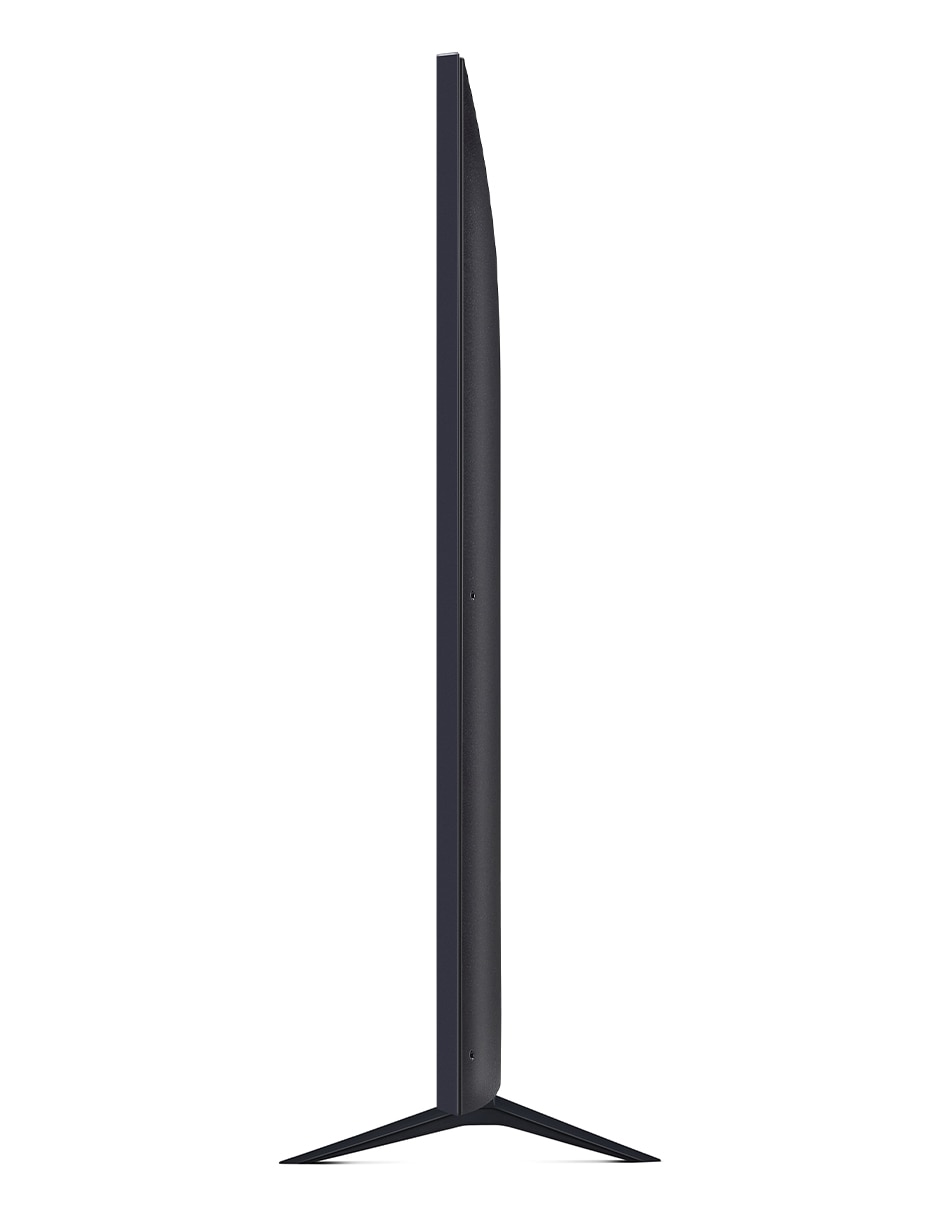 Pantalla Smart TV LG QNED de 75 pulgadas 4K 75QNED73ASC con AI webOs