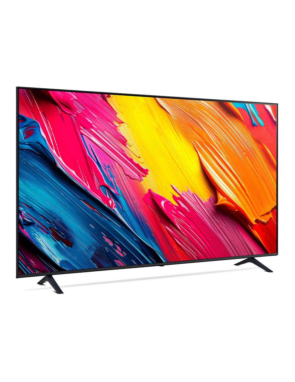 Pantalla Smart TV LG QNED de 75 pulgadas 4K 75QNED73ASC con AI webOs