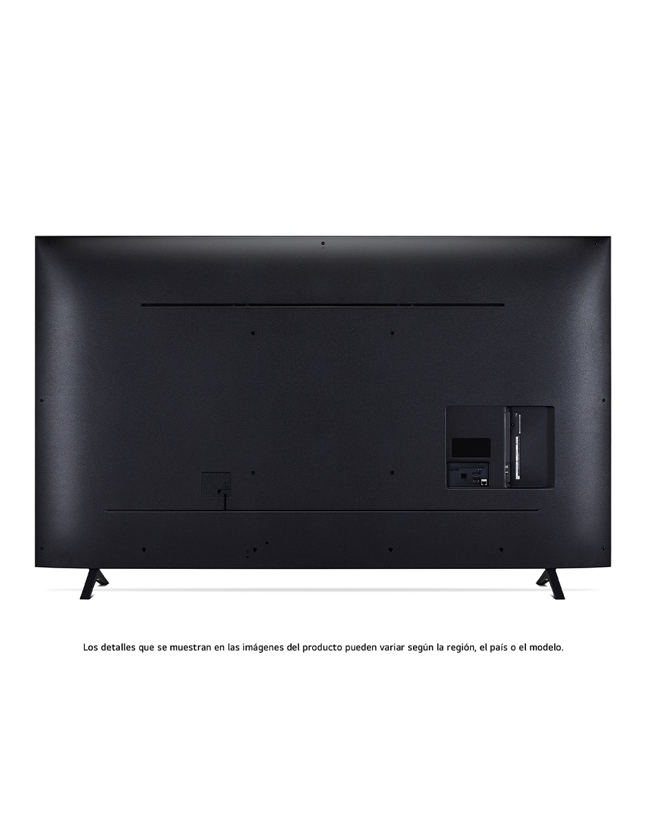 Pantalla Smart TV LG QNED de 75 pulgadas 4K 75QNED73ASC con AI webOs