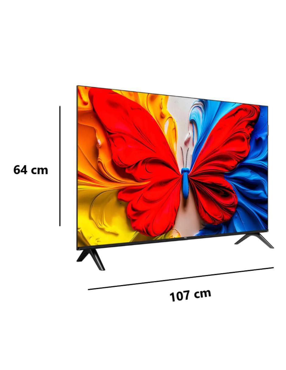 Pantalla Smart TV QLED de 43 pulgadas Full HD 43Q3K con Android TV 6