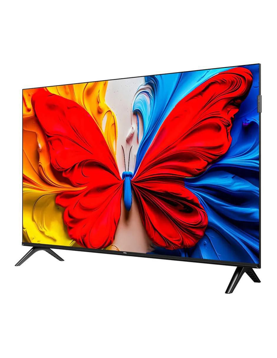 Pantalla Smart TV QLED de 43 pulgadas Full HD 43Q3K con Android TV