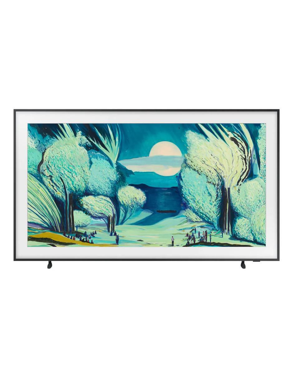 Pantalla Smart TV Samsung QLED de 65 pulgadas 4K/UHD The Frame con Tizen con AI VISION