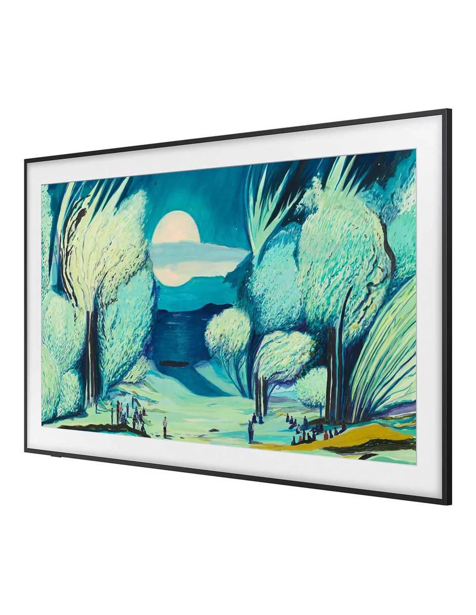 Pantalla Smart TV Samsung QLED de 65 pulgadas 4K/UHD The Frame con Tizen con AI VISION