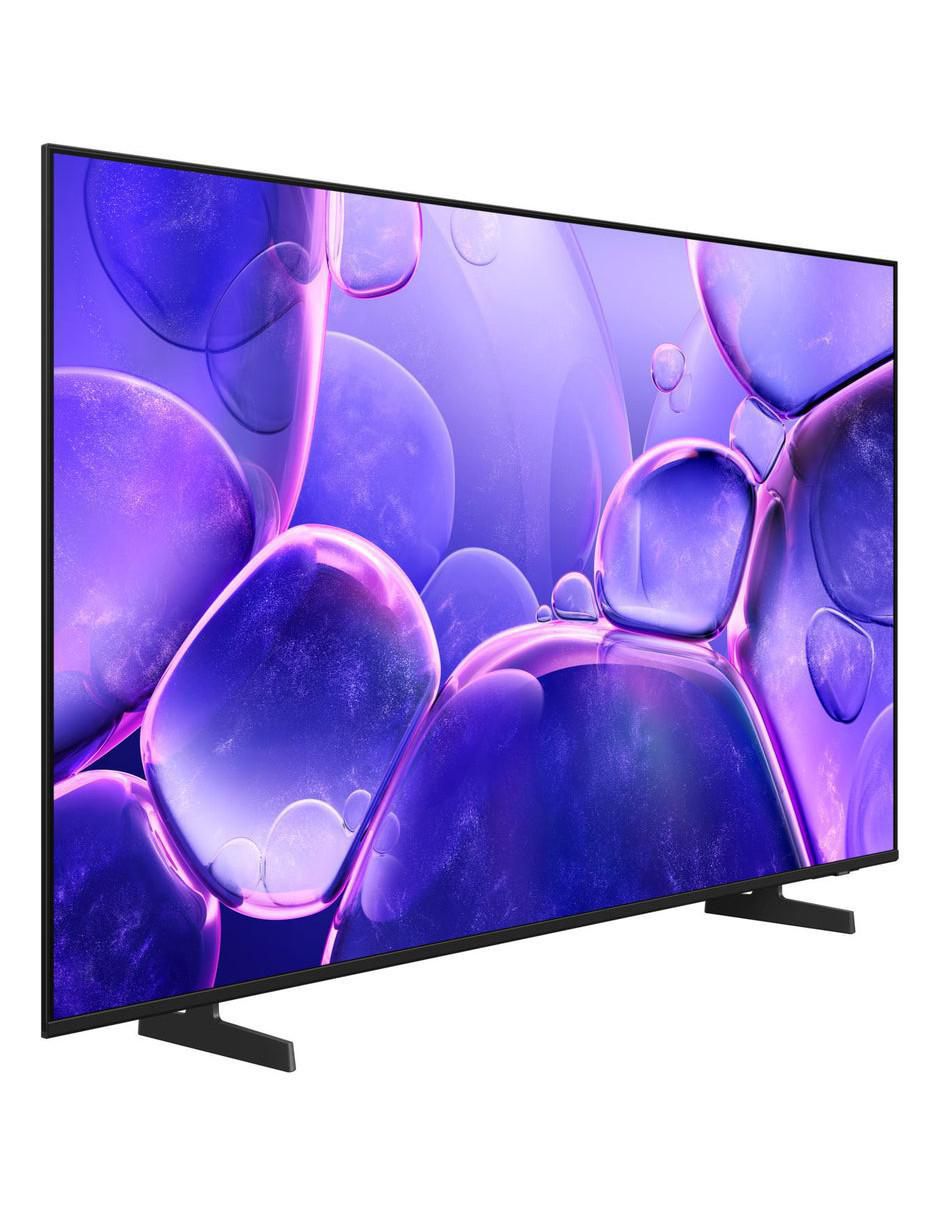 Pantalla Smart TV Samsung LED de 58 pulgadas 4K/UHD UN-58U8000