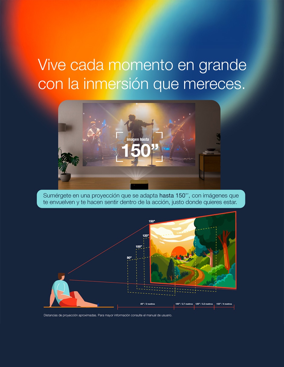 Proyector Epson Lifestudio Pop Plus