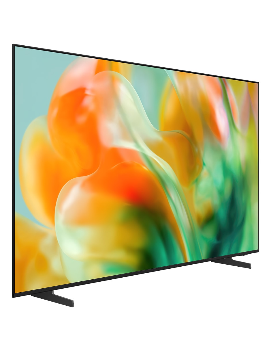 Pantalla Smart TV Samsung  Mini LED de 75 pulgadas 4K UN75M80HAFXZX con AI escalado a 4k