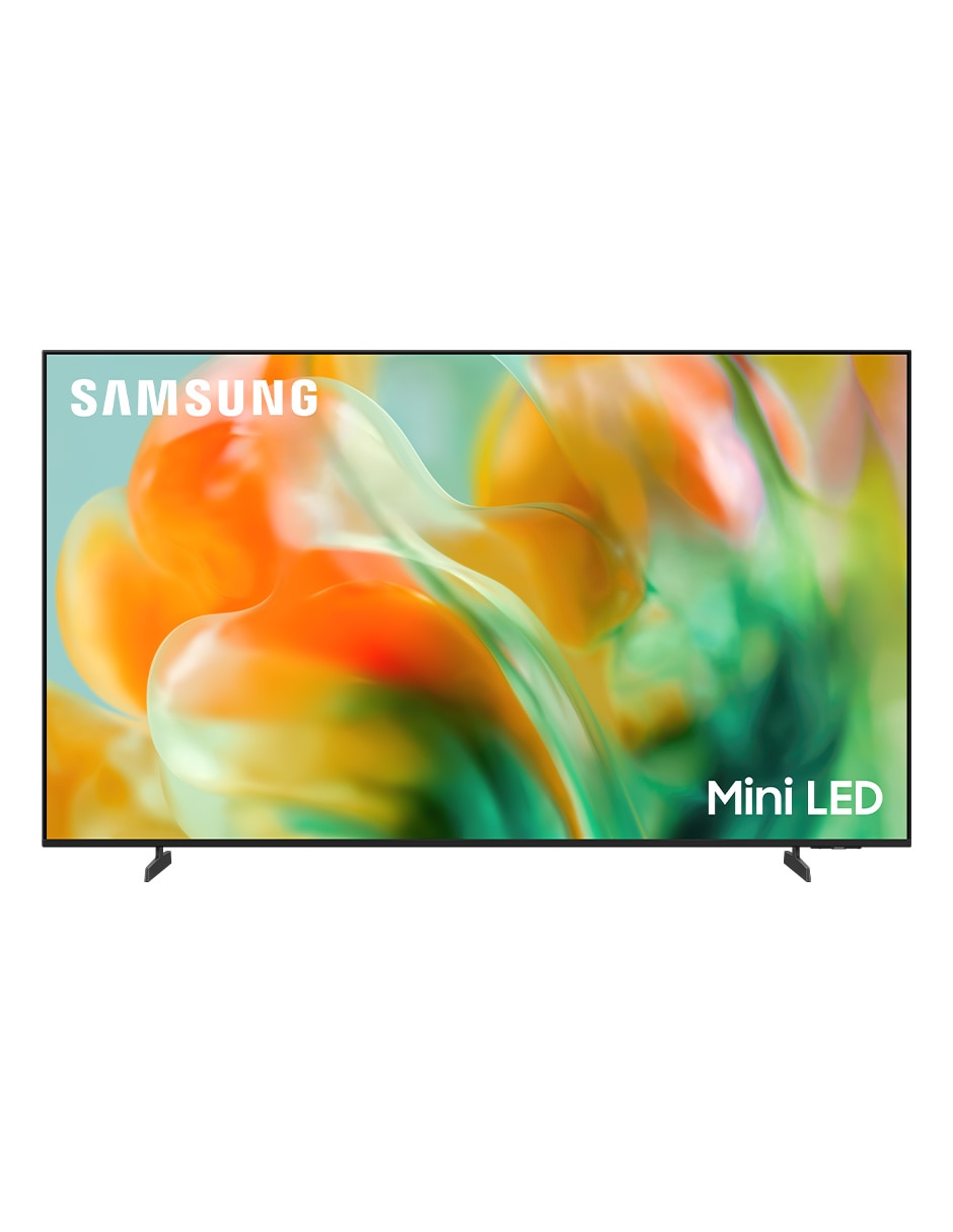 Pantalla Smart TV Mini LED de 75 pulgadas 4K UN75M80HAFXZX con AI escalado a 4k