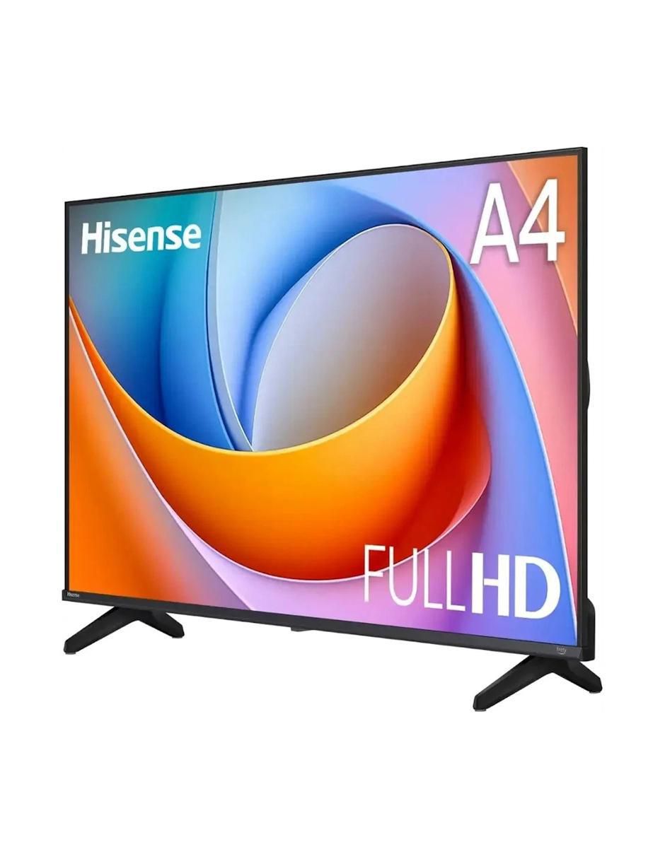 Pantalla Smart TV LED de 32 pulgadas Full HD 32A4NF con Fire OS 2