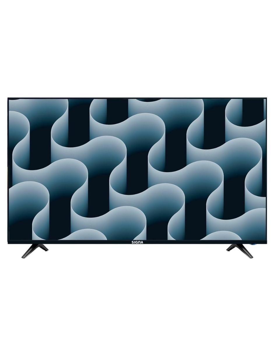 Pantalla smart tv led de 32 pulgadas hd signa smart tv pantalla 32 hd 1080p android tv pantalla inteligente led dolby hd compatible con app de streaming tvhd television smart (32 pulgadas) con google tv con 3