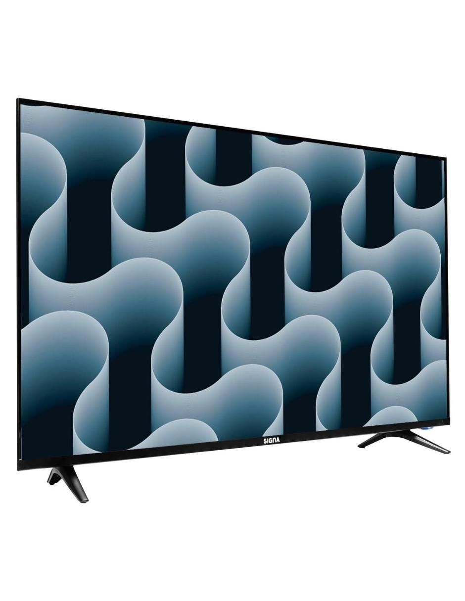 Pantalla smart tv led de 32 pulgadas hd signa smart tv pantalla 32 hd 1080p android tv pantalla inteligente led dolby hd compatible con app de streaming tvhd television smart (32 pulgadas) con google tv con 4
