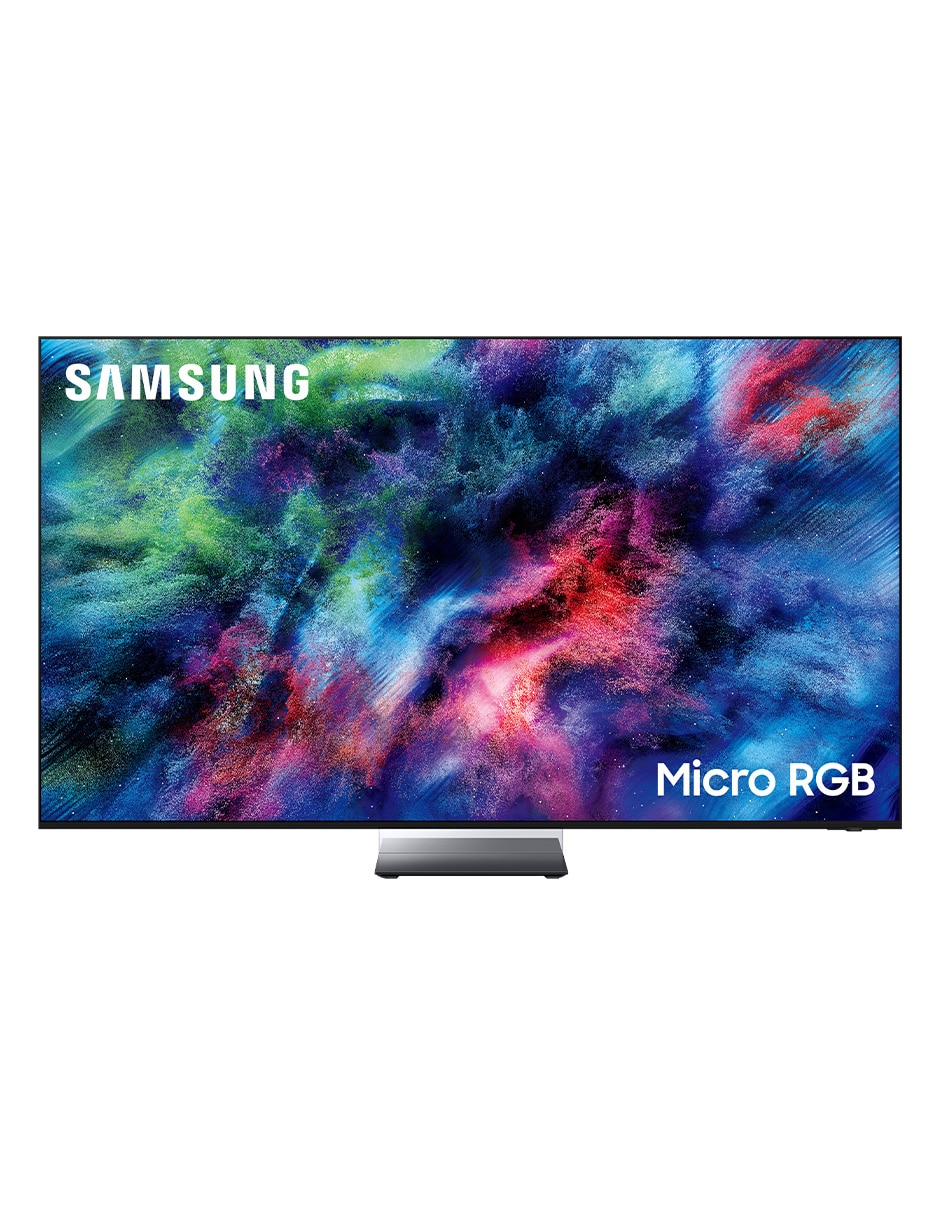 SAMSUNG Pantalla Smart TV Samsung Neo QLED de 75 pulgadas 4K mrn75r95hafxzx con AI escalado a 4k