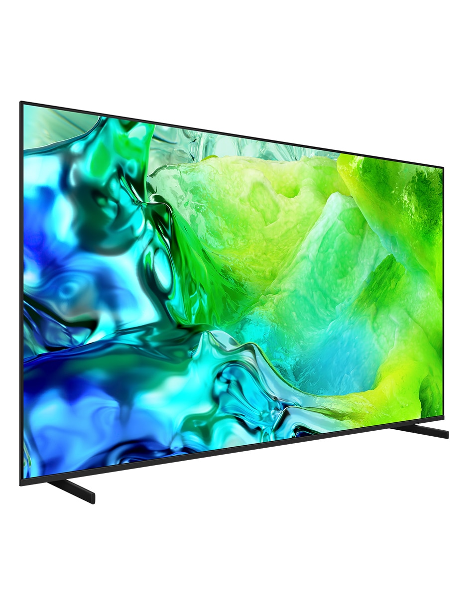 Pantalla Smart TV Samsung Neo QLED de 75 pulgadas 4K QN75QN80HAFXZX con AI escalado a 4K