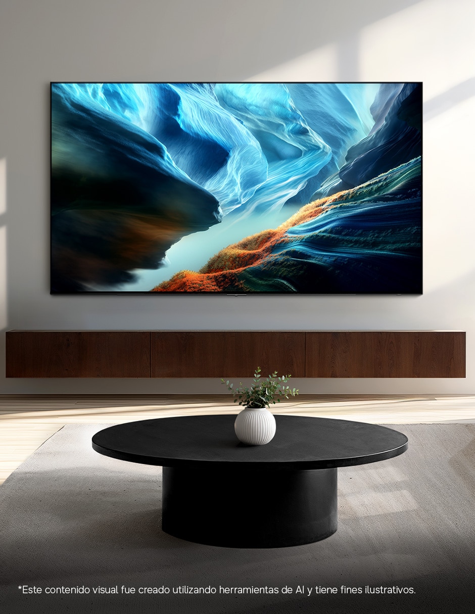 Pantalla smart tv Samsung Oled de 42 pulgadas 4K QN42S90HAEXZX con Tizen y AI escalado a 4K