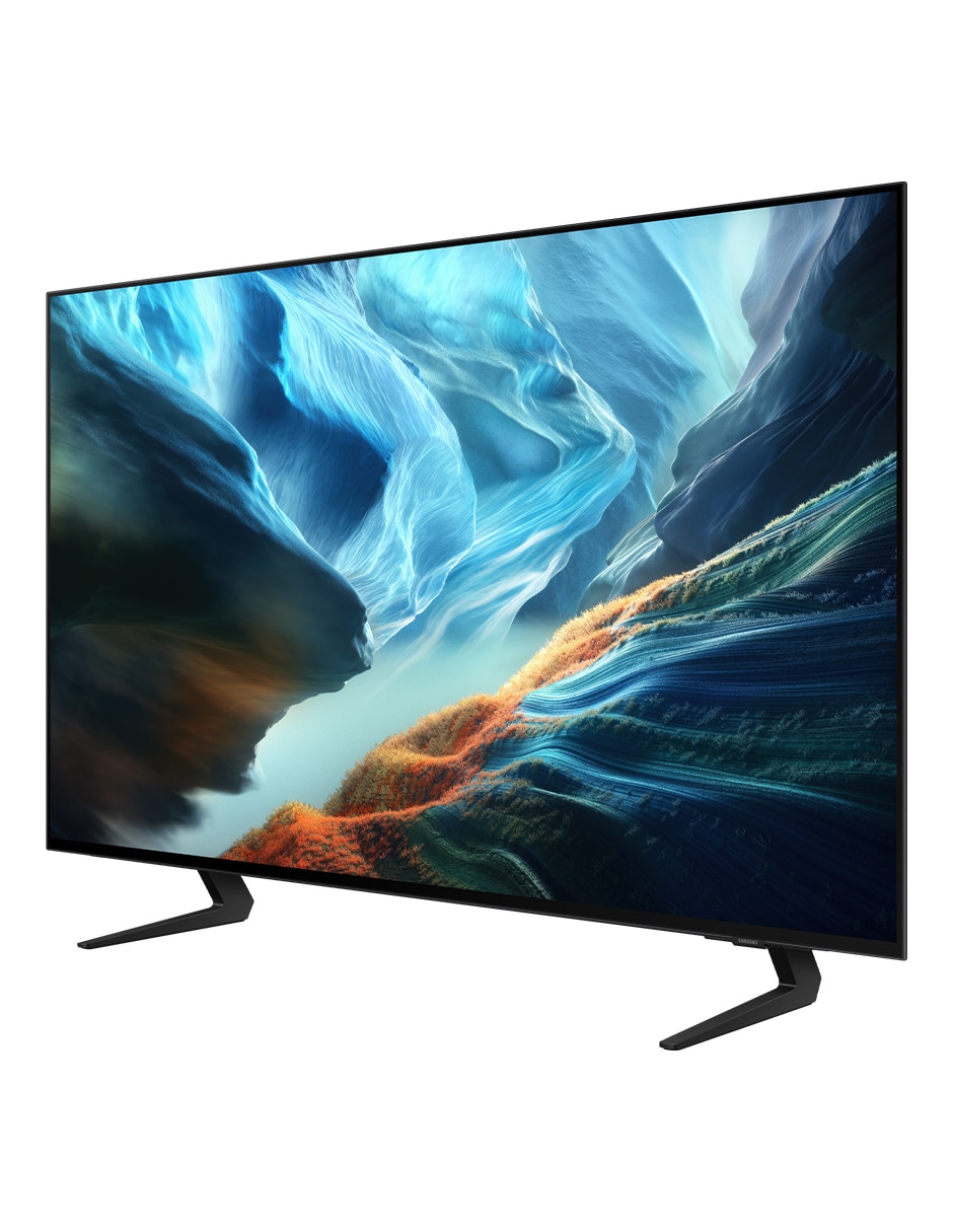Pantalla smart tv Samsung Oled de 42 pulgadas 4K QN42S90HAEXZX con Tizen y AI escalado a 4K