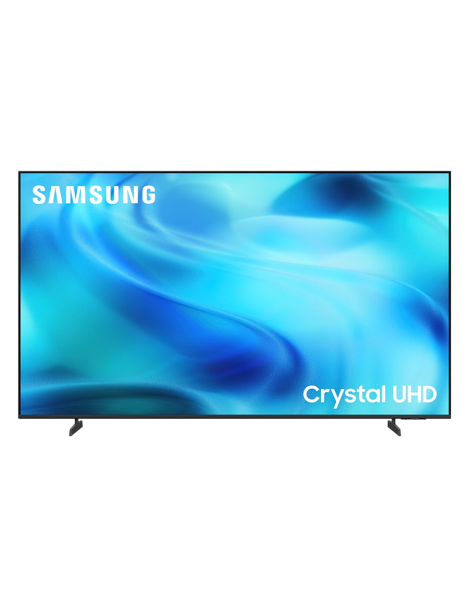 SAMSUNG Pantalla Smart TV Samsung Crystal UHD de 75 pulgadas 4K/UHD UN75U8500HFXZX
