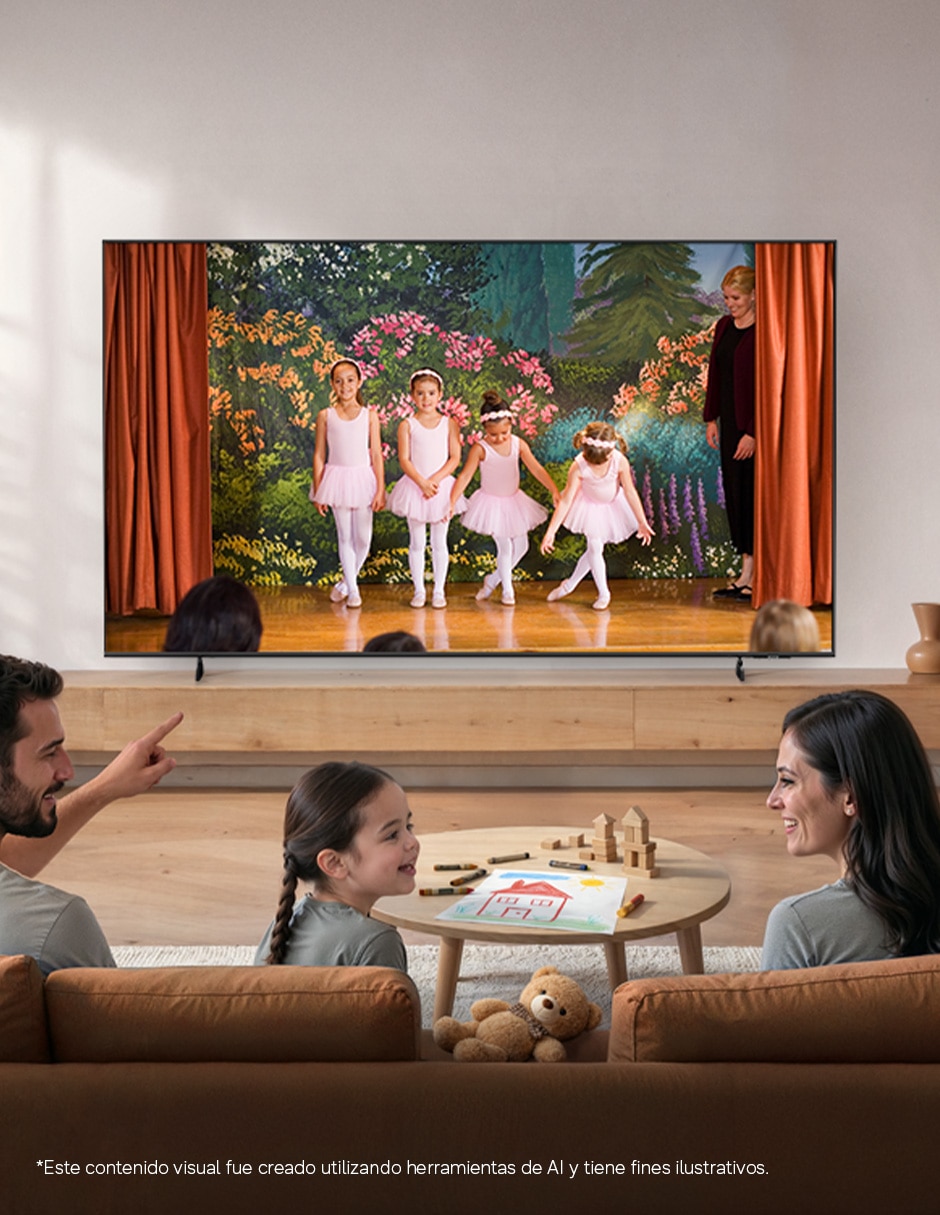 Pantalla smart tv samsung crystal uhd de 55 pulgadas 4k/uhd un55u8500hfxzx