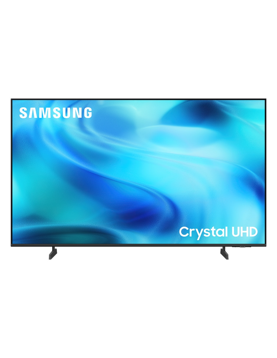SAMSUNG Pantalla Smart TV Samsung Crystal UHD de 55 pulgadas 4K/UHD UN55U8500HFXZX