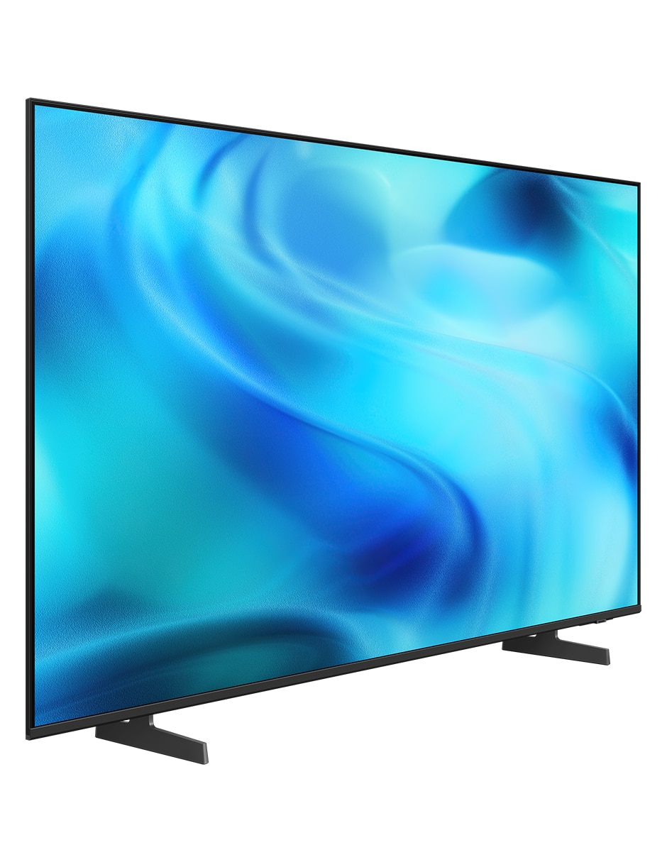 Pantalla smart tv samsung crystal uhd de 50 pulgadas 4k/uhd un50u8500hfxzx con tizen