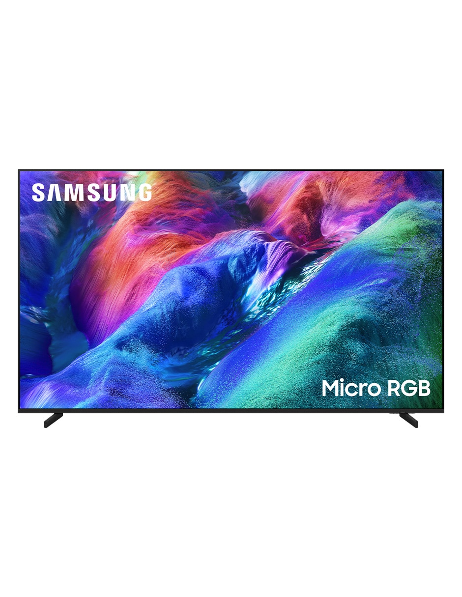 SAMSUNG Pantalla Smart TV Samsung Neo QLED de 55 pulgadas 4K mrn55r85hafxzx con AI escalado a 4K