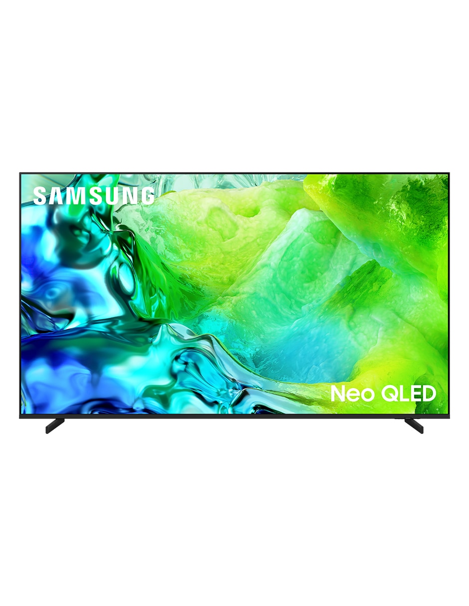 SAMSUNG Pantalla Smart TV Samsung Neo QLED de 85 pulgadas 4K QN85QN80HAFXZX con AI escalado a 4K