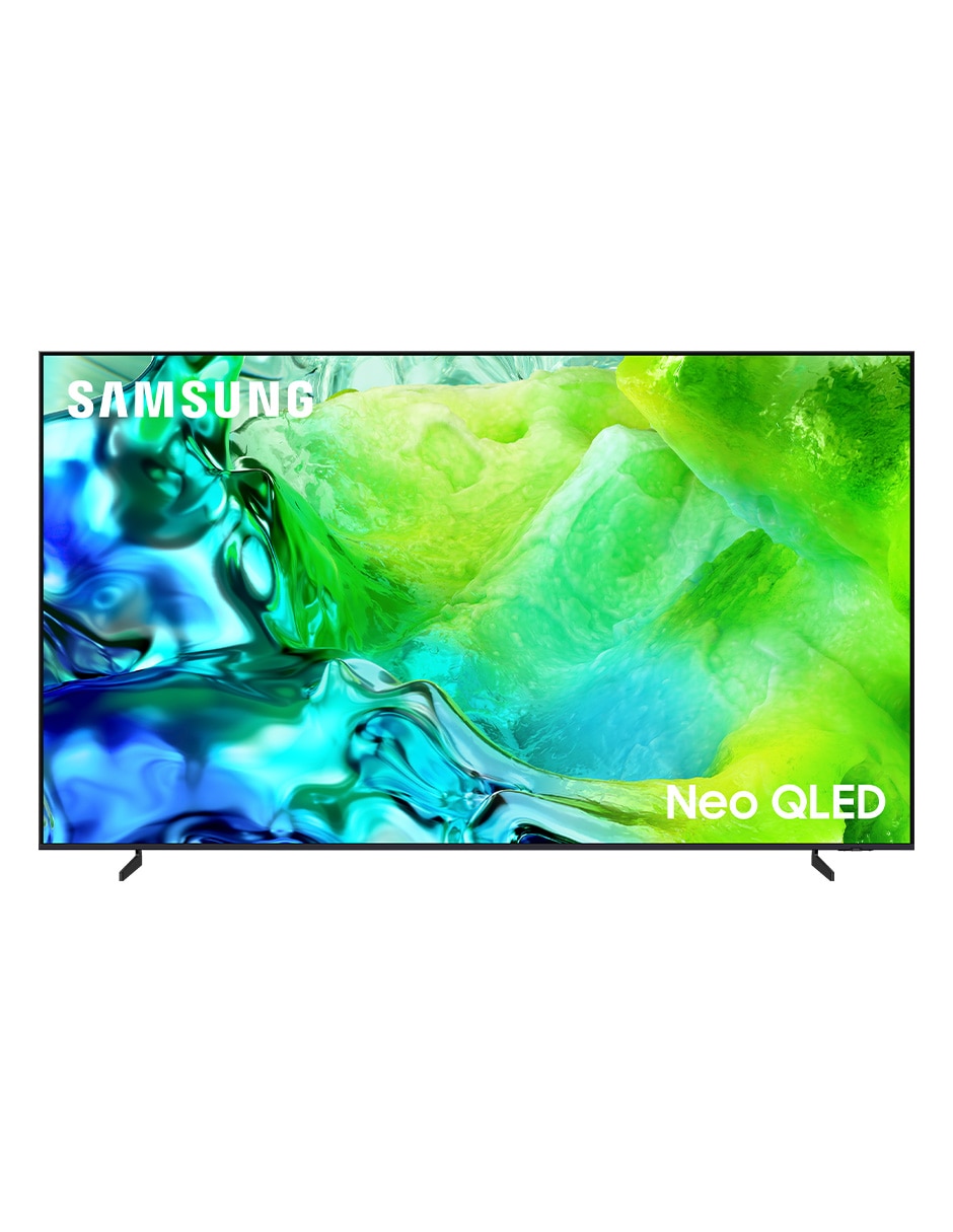 SAMSUNG Pantalla Smart TV Samsung Neo QLED de 100 pulgadas 4K QN100QN80HFXZX con AI escalado a 4K