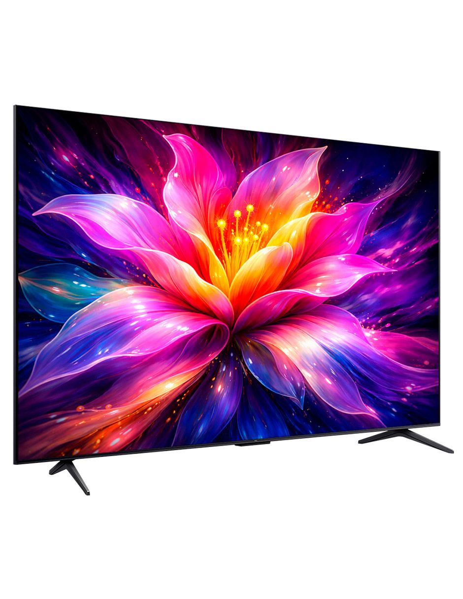 Pantalla Smart TV de 65 pulgadas QD- mini LED de 4K/UHD 65QM64L con Fire OS 12