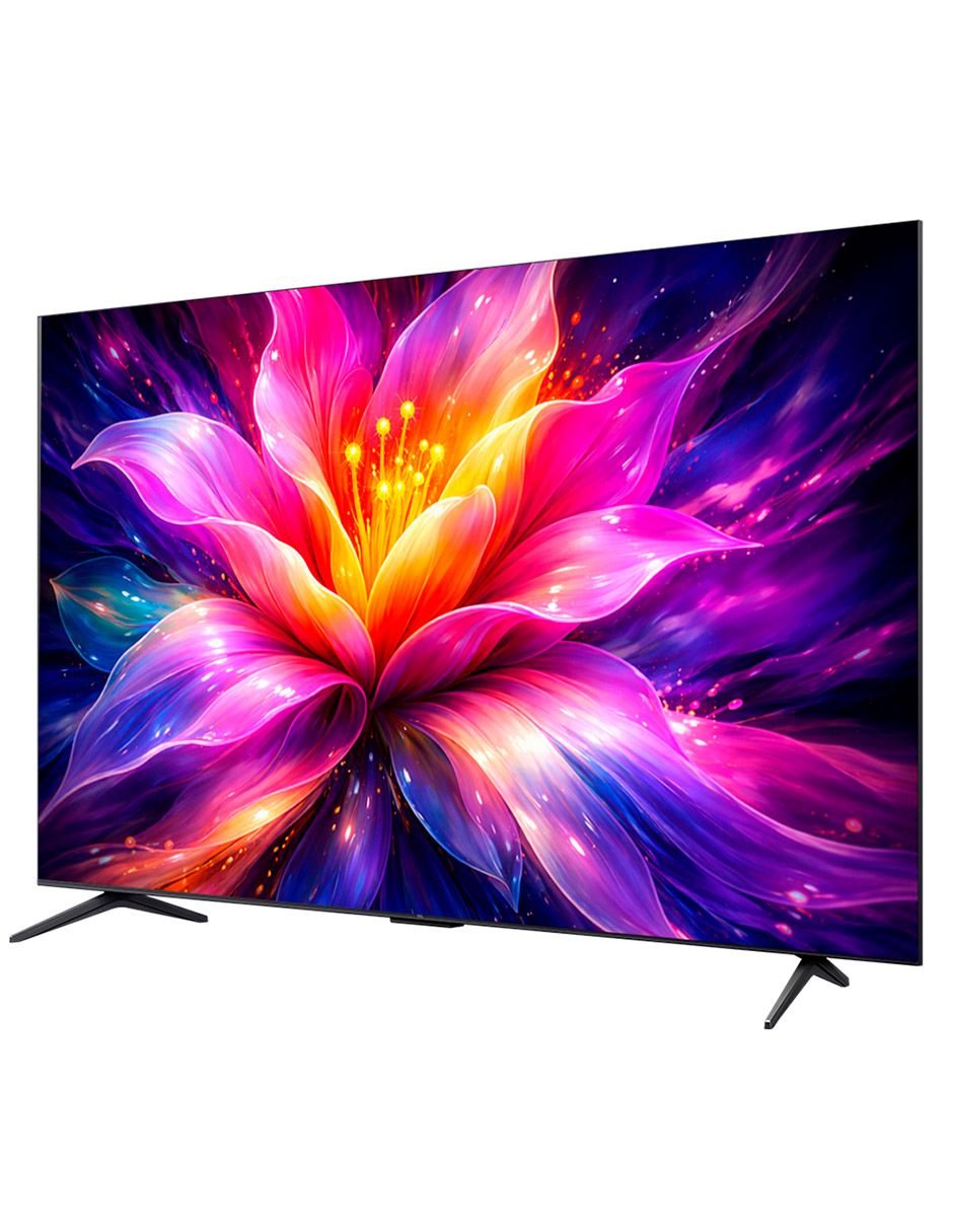 Pantalla Smart TV de 65 pulgadas QD- mini LED de 4K/UHD 65QM64L con Fire OS 4