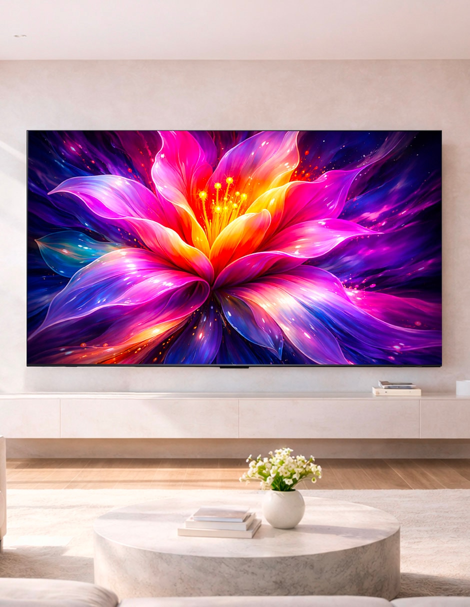 Pantalla Smart TV TCL QD- mini LED 85 pulgadas 4K/UHD 85QM64L con Fire OS
