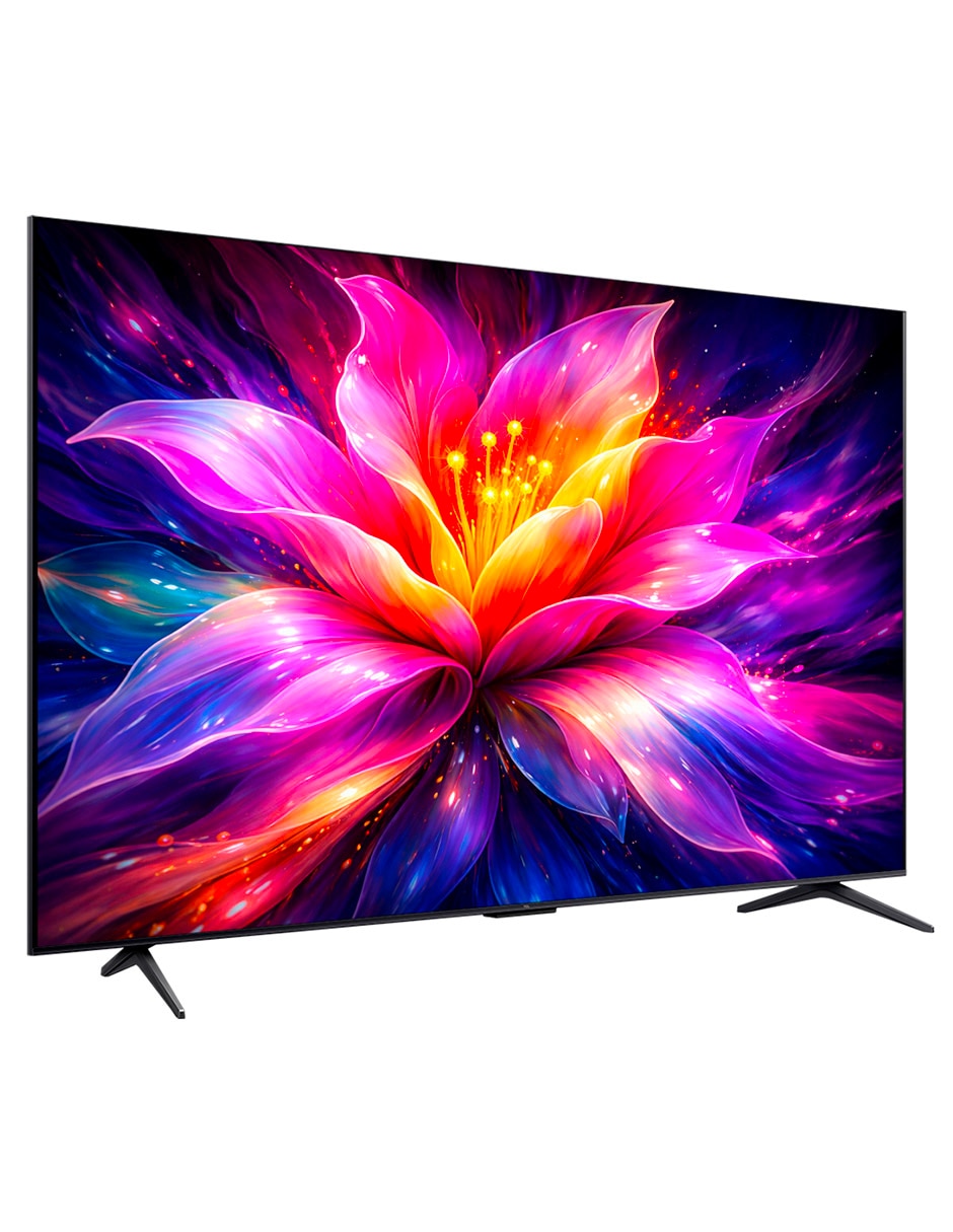 Pantalla Smart TV TCL QD- mini LED 85 pulgadas 4K/UHD 85QM64L con Fire OS
