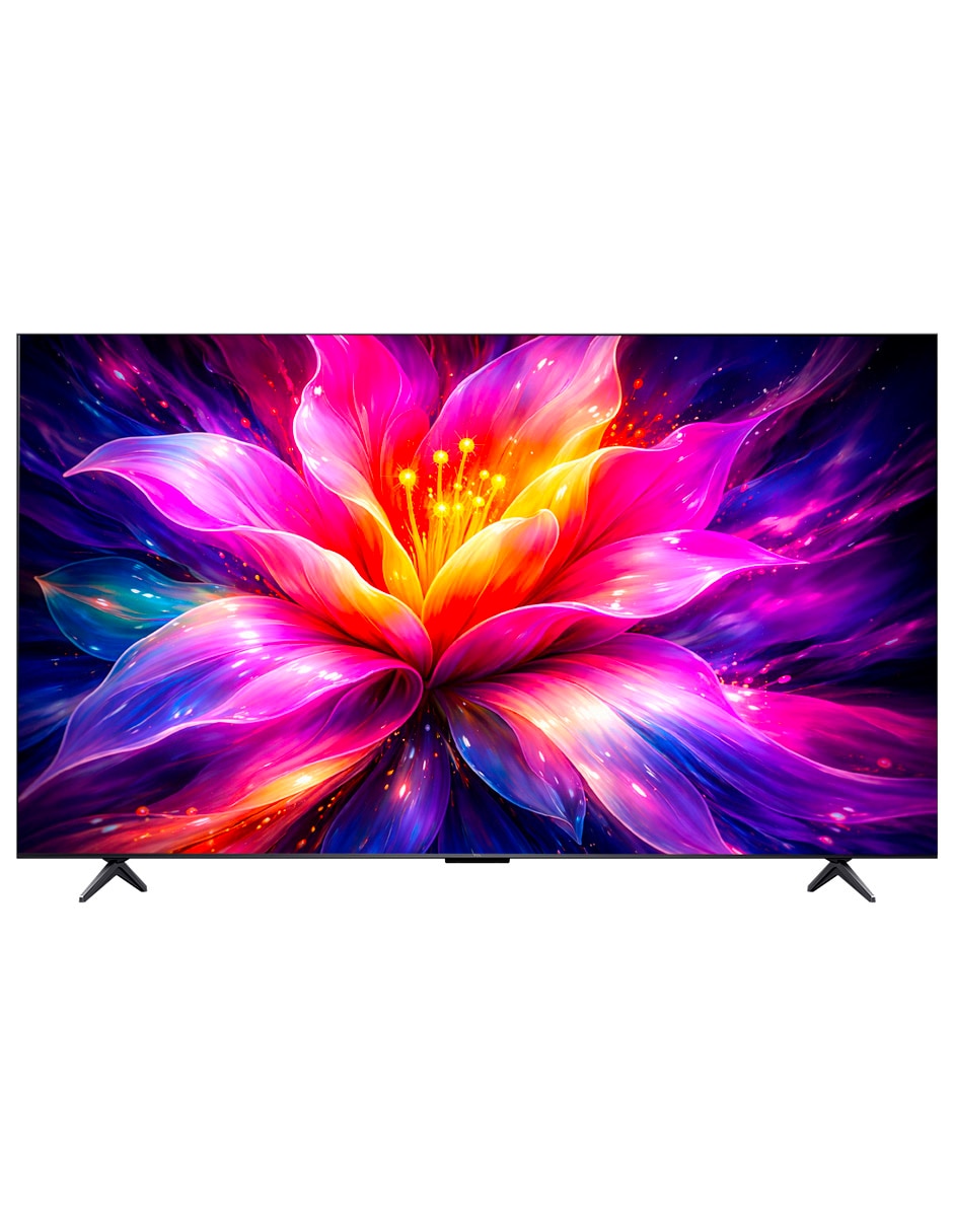 Pantalla Smart TV TCL QD- mini LED 75 pulgadas 4K/UHD 75QM64L con Fire OS