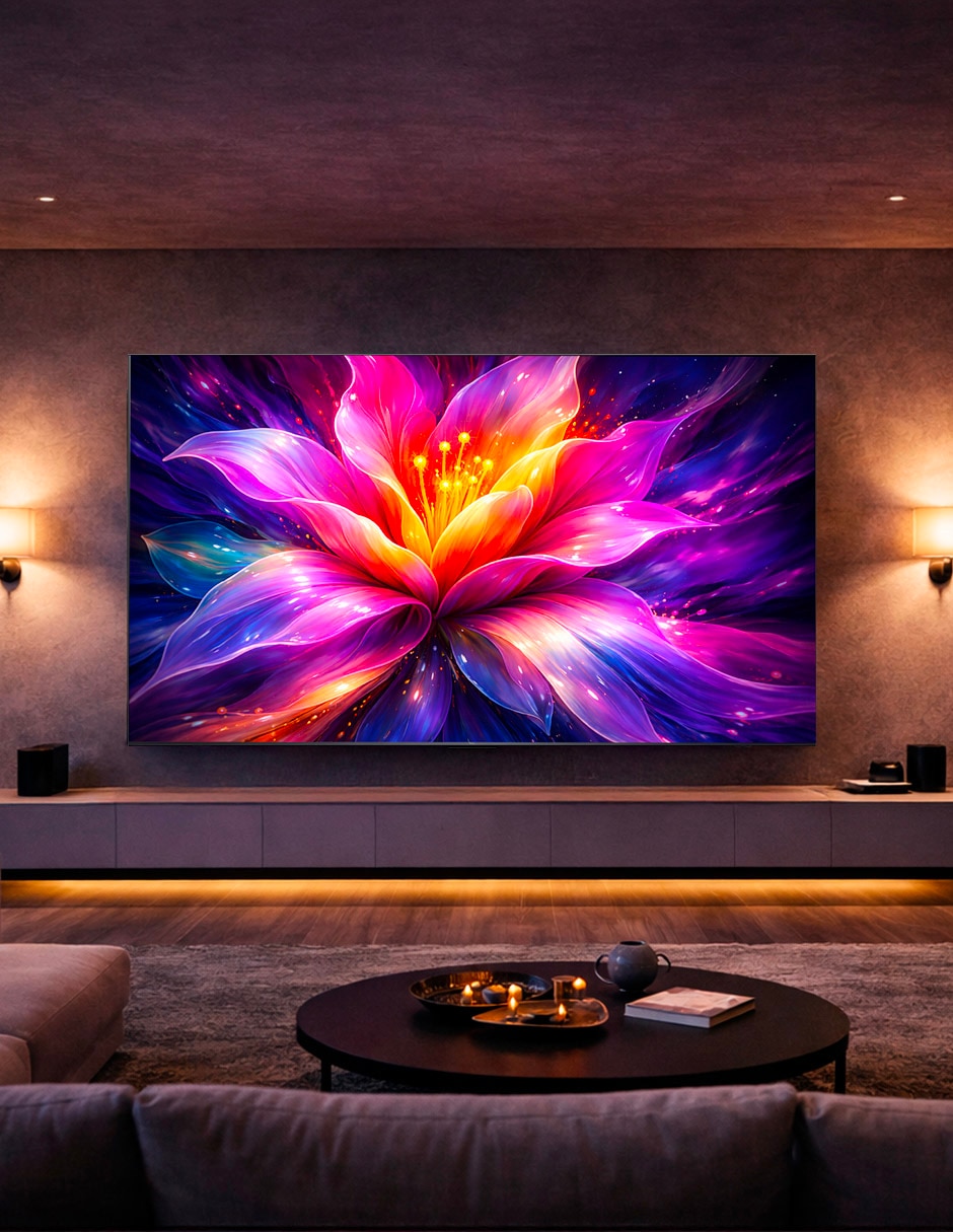 Pantalla Smart TV TCL QD- mini LED 75 pulgadas 4K/UHD 75QM64L con Fire OS