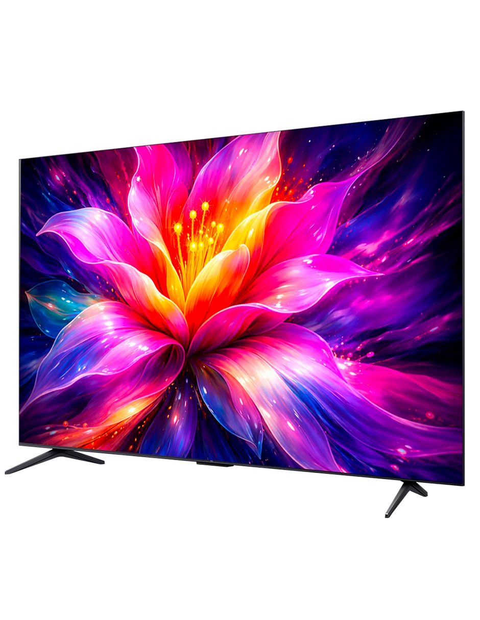 Pantalla Smart TV TCL QD- mini LED 75 pulgadas 4K/UHD 75QM64L con Fire OS