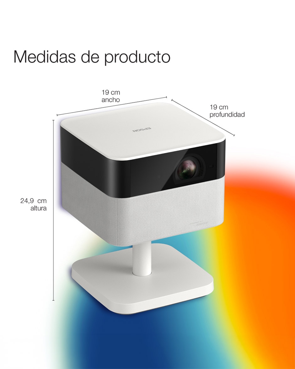 Proyector EPSON FLEX EF71