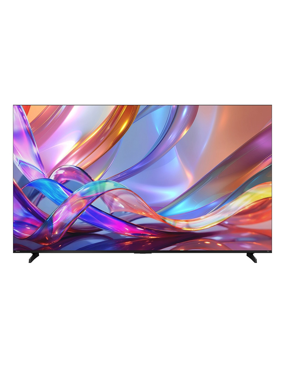 Pantalla Smart TV Hisense QLED de 85 pulgadas 4K/UHD 85QD6SFM con Fire OS con AI Smooth Motion