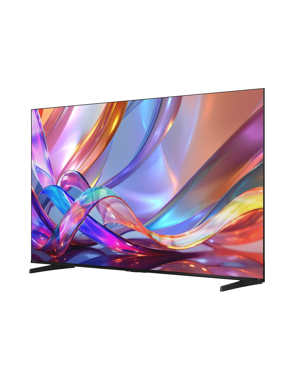 Pantalla Smart TV Hisense QLED de 85 pulgadas 4K/UHD 85QD6SFM con Fire OS con AI Smooth Motion