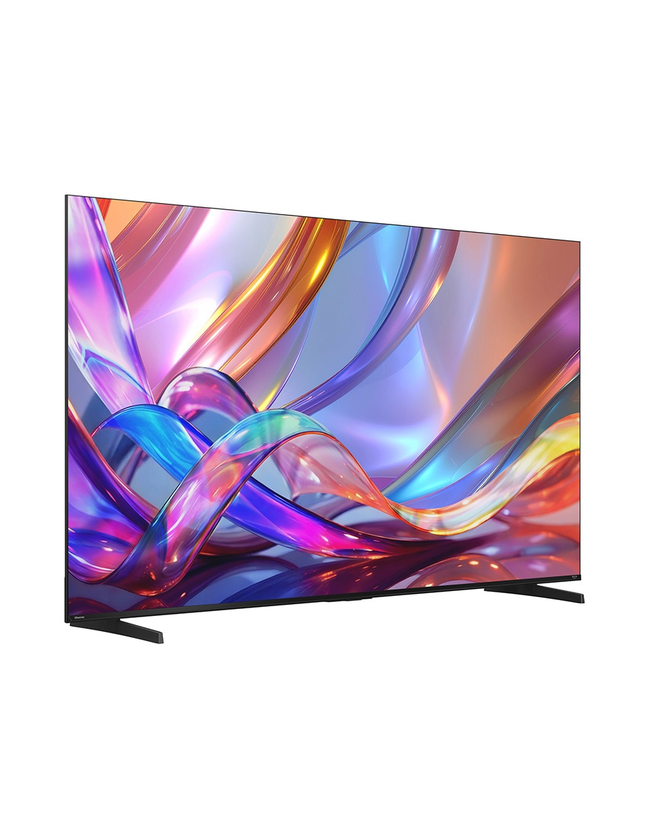 Pantalla Smart TV Hisense QLED de 85 pulgadas 4K/UHD 85QD6SFM con Fire OS con AI Smooth Motion