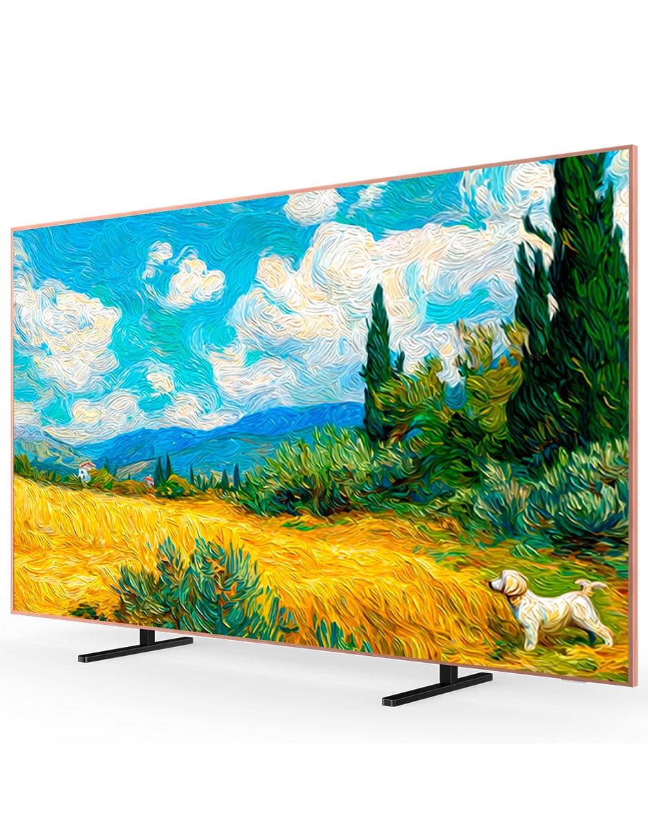 Pantalla Smart TV Tcl QD- mini LED de 65 pulgadas 4K/UHD 65A400 Pro con Google TV