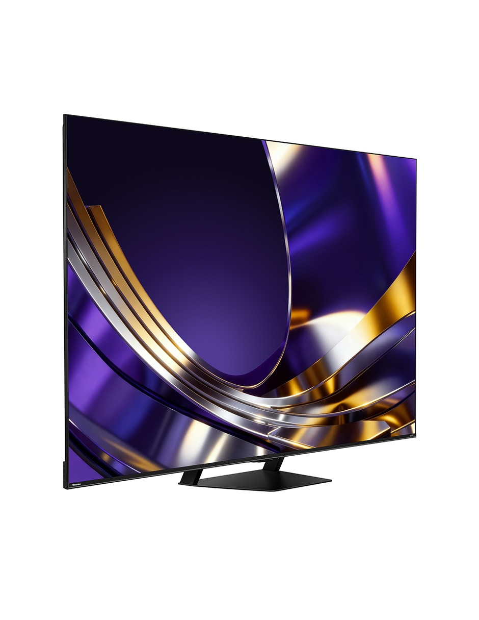 Pantalla Smart TV Hisense Mini LED 85 pulgadas 4K/UHD 85U7SG con Android TV con AI Smooth Motion
